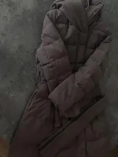 SWINGLE ブラウン　ダウン スウィングル