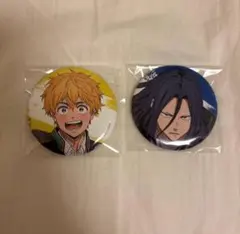 WIND BREAKER キャラバッジコレクション　楡井秋彦 杉下京太郎