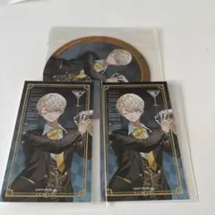 アニメイトカフェ HEROIC BAR 緋八マナ