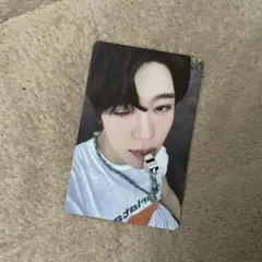 NCTWISH COLOR MD トレカ シオン