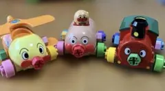 くみたてDYI　アンパンマンごうとなかまたちセット