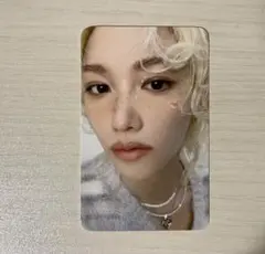 straykids フィリックス 本国ペンミ 5'CLOCK トレカ 購入特典