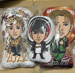 GENERATIONS 佐野玲於　クッション　セット