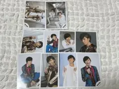 Snow Man 阿部亮平 公式写真