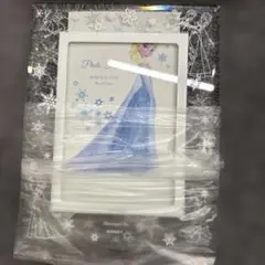 アフタヌーンティー × エルサ フォトフレーム　限定コラボ」