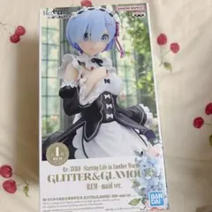 Re:ZERO REM GLITTER&GLAMOUROUS -MAID ver