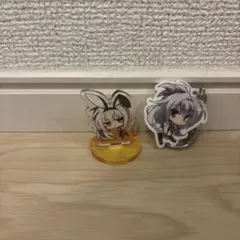 DRACU-RIOT! ドラクリオット　エリナ　アクリルスタンド　おまけ付き