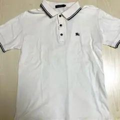BURBERRY BLACK LABEL 半袖ポロシャツ サイズ2