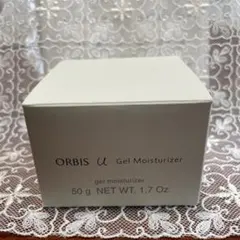 オルビスユー ジェルモイスチャライザー ボトル入り 50g OLBIS U