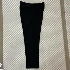 マタニティ　スラックス　パンツ　L