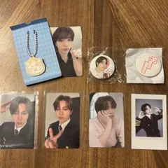 treasure ジョンファン　トレカ