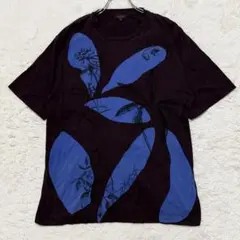 ポールスミスコレクション XL ボタニカルシェードプリントTシャツ XLのサムネイル