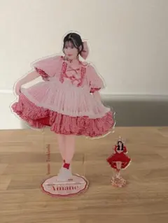 天狼群 ラッフルくじ 松岡美里さんセット - メルカリ