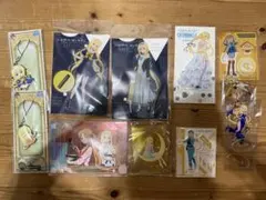 ソードアート・オンライン 京都限定 アリス 着物 アクリルスタンド