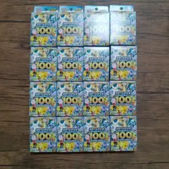 16個まとめ売り　スタートデッキ100 バトルコレクション　ポケカ
