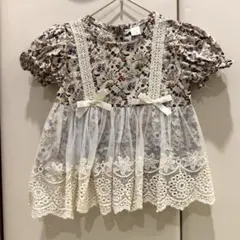 ベビー服　ワンピース　ロンパース
