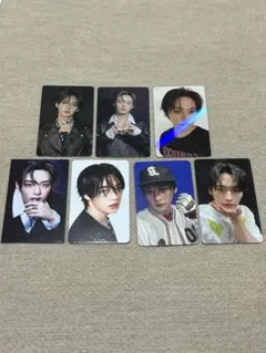 リノ★KARMA★HMV特典トレカ★ラキドロA C★アコディ★限定盤★skzoo