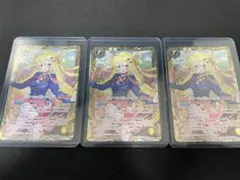 バトスピ　［スターフェス］レイオーバ　パラレル　シークレット バトルスピリッツ [スターフェス]レイ・オーバ X パラレル レア - メルカリ