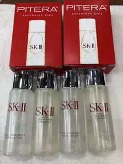 SK-II フェイシャルトリートメントクリアローション 2本、エッセンス2本