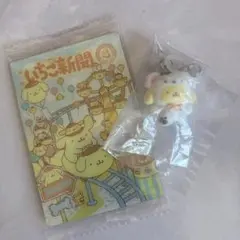 ポムポムプリン　めじるし