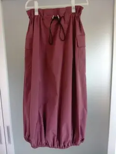 バルーンスカート