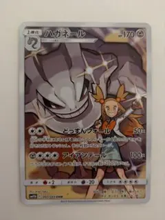 ハガネール