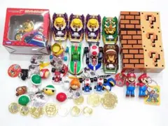 マリオカート64 プルバックコレクション 4種セット - メルカリ