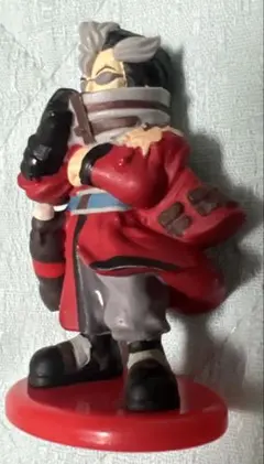 ファイナルファンタジーX×ミニフィギュア×アーロン