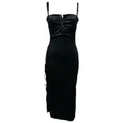 DOLCE&GABBANA D&G safety pin cami dressのサムネイル