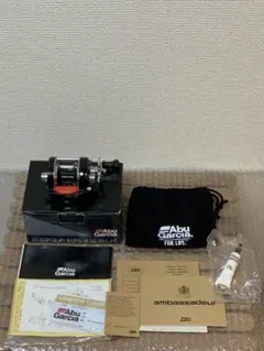 2025年最新】アブ 5600c 赤ベロの人気アイテム - メルカリ