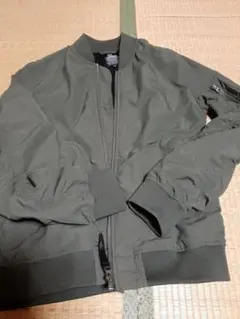 ワークマン フィールドコア MA1タイプユーティリティブルゾン UJ002　美品