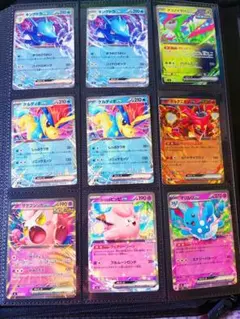 ポケモンカード ex まとめ売り 18枚セット - メルカリ