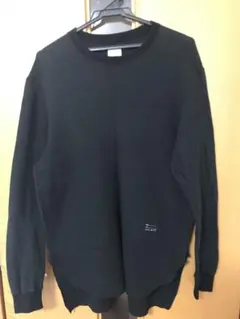 Name. ワッフル素材　カットソー