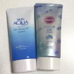 スキンアクア サンカット 日焼け止めセットのサムネイル