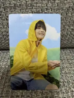 SEVENTEEN heaven ジョンハン トレカ