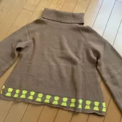 ピッコーネ PICONE ニット セーターのサムネイル