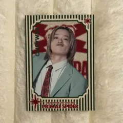 THE RAMPAGE 山本彰吾 フォトカード