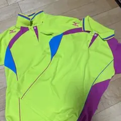 ソフトテニス　ゲームTシャツ 2枚セット　単品希望可