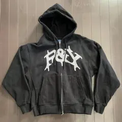 punkandyo パーカー