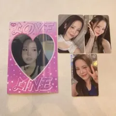 NiziU LOVE LINE ランダム系　マコ　まとめ売り