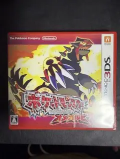 新品 ポケモン オメガルビー アルファサファイア サウンドトラックCD