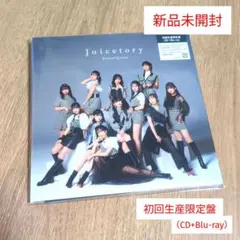 Juicetory Juice=Juice 初回生産限定盤 CD+Blu-ray - メルカリ