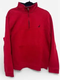 イ*ウ様 NAUTICA ハーフジップトレーナー