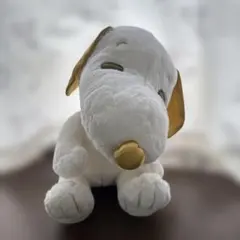 【非売品】スヌーピー SNOOPY スペシャルキラキラぬいぐるみ