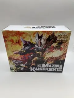 BISS TOY フル稼働 マジンカイザー レジンキャストキット ver.F - メルカリ