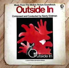 Outside In R.Edelmanソフトロック傑作USオリジナルレア盤
