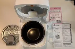 三菱 IHジャー 炊飯器 3.5合 NJ-SEA06 2024年製のサムネイル