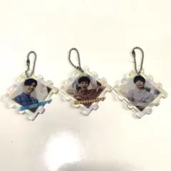 【11月末まで】リアルアキバボーイズ　ESPICE アクリルキーホルダー