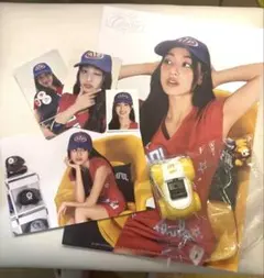 TWICE JIHYO 2025 シーグリ5点セット＋LOVELYS ガチャ付き