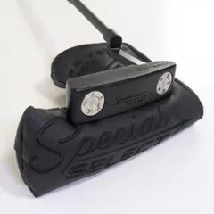 カスタムパター　スコッティキャメロン　34　スタビリティ　スーパーストローク